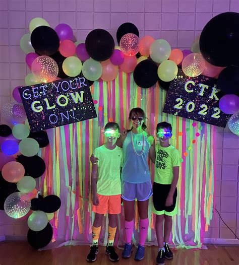 Pin by Andrea Leatherwood on Behavior help! | Glow theme party, School ...