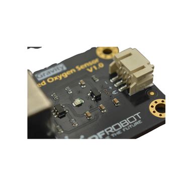 DFRobot: SEN0237 Gravity Lab Grade Analog Dissolved Oxygen Sensor / Me