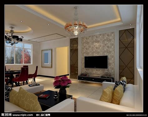新中式风格卧室室内设计效果图高清图片下载-正版图片500591914-摄图网