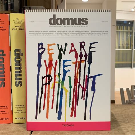 domus Vol.1-12セット: 1928-1999 / Eds: Charlotte & Peter Fiell ...