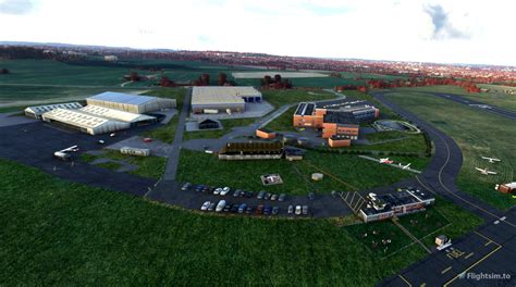 Image result for Flight Simulator Nottingham