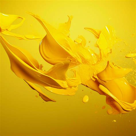 Image result for Yellow Splash