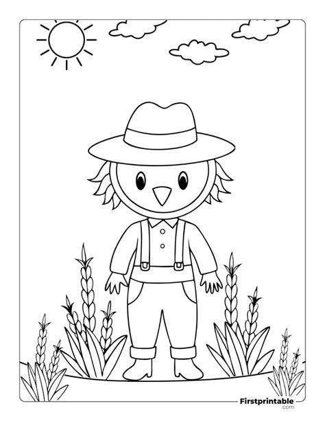 Autumn And Fall Coloring Pages | 70+ Free Printable PDF
