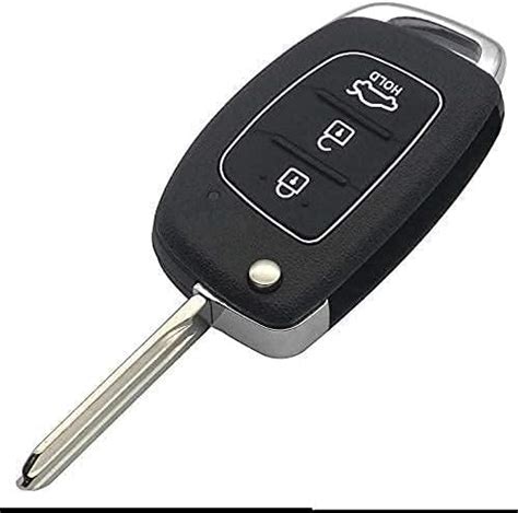 GAIL™ Aftermarket HYN ONLY for i20 Remote Key Shell (NEWI20) : Amazon ...