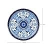 Buy KOLOROBIA Bone China Decorative Plate (Multi) Online at Low Prices ...