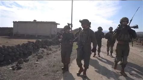 Israeli Troops Reach 25-Kilometre Near Damascus As Syria's Fate Remains ...