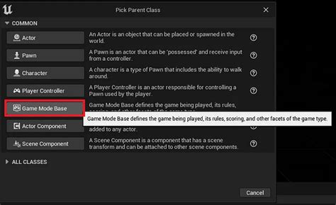 UE4 AR Tutorial 的图像结果