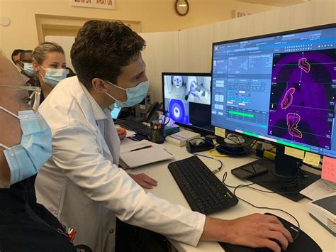 Transforming treatment: Biology-guided radiotherapy at Stanford ...