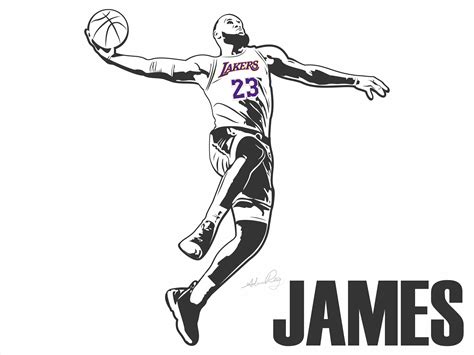 LEBRON JAMES SVG clipart star basketball 23 vector angeles | Etsy