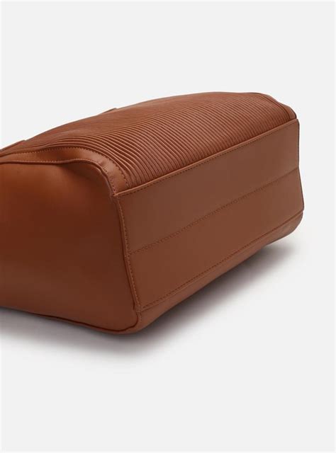 Buy Women Textured Tote Bag Online at just Rs. 1299.0 - 1000012334809 ...
