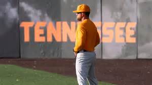 See how Tennessee baseball reacted to Josh Elander hire