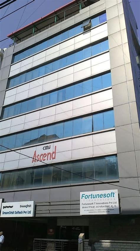 Fortunesoft IT Innovations Office Photos