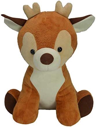Buy Ultra 12 inch Animal Baby Reiendeer Fully Stuffed Soft Plush Toy ...
