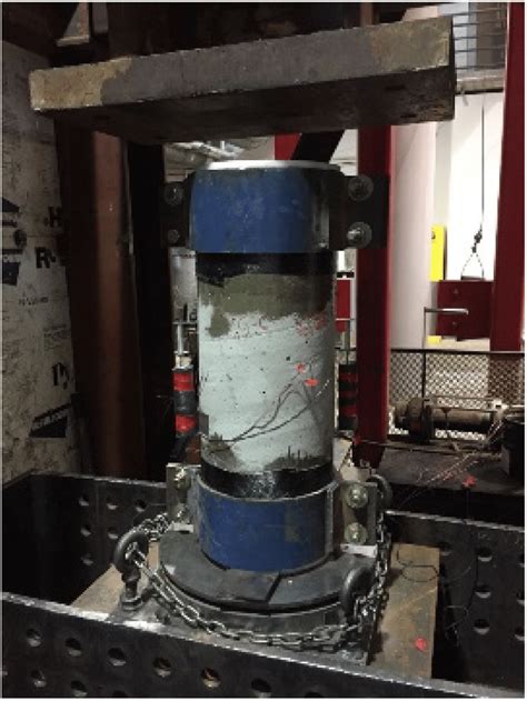 Axial Compression Test 的图像结果