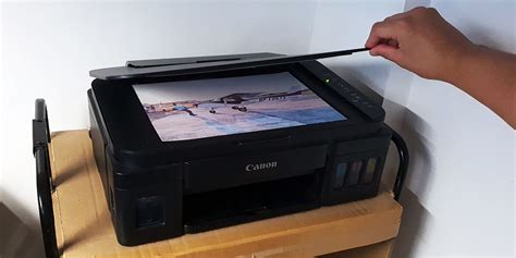 Image result for How to Use Canon Printer Scanner