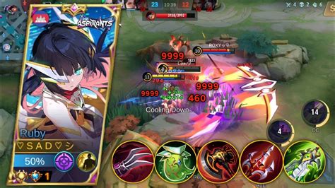 Ruby-Build MLBB 的图像结果