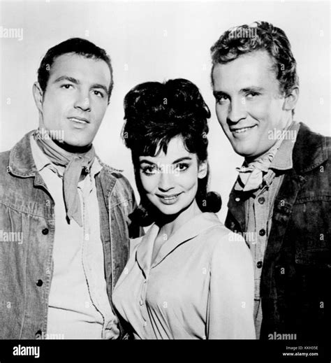 This image from 'Death Valley Days' (1963) features James Caan, Karyn ...