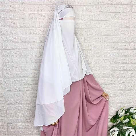 Noor Niqab Without Flap – Souq an nisa