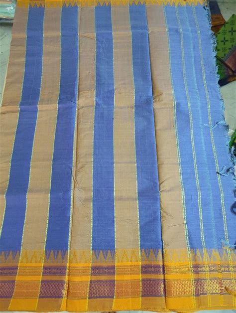 Pure Handloom Narayanpet Cotton Print