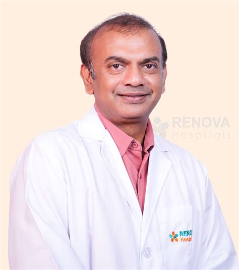 Best Doctors in Hyderabad | Renova Hospitals – Top Doctors in India