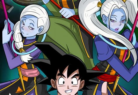 DragonBall Z | Rule 34 Comics