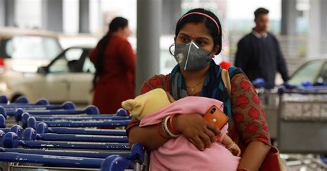 Masks Are Not Complete Protection Against Coronavirus As It Can Enter ...