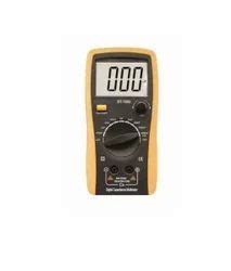 Capacitance Meter - Diigital Capacitance Meter Model: DT-1503 ...