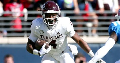 2025 Texas A&M football roster profile: Amari Daniels returns to ...