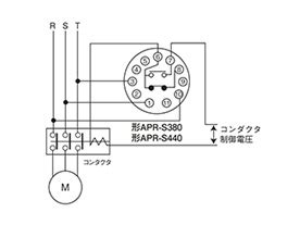 Reverse Rotation Stop Relay APR-S | OMRON | MISUMI India