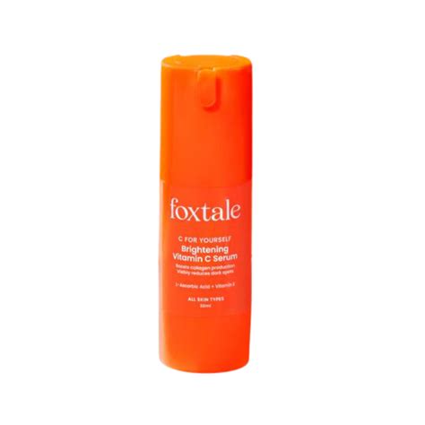Foxtale brightening vitamin c serum -30ml