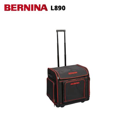 กระเป๋าใส่จักรโพ้งและลา BERNINA รุ่น L890 (Pre-Order) | LINE SHOPPING