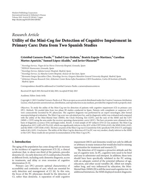 Image result for Mini-Cog Testing