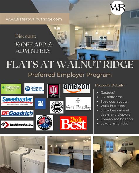 Flats at Walnut Ridge (@flatsatwalnutridge) • Instagram photos and videos