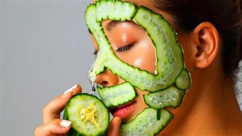 வெள்ளரிக்காய் தோலை தூக்கி எறியாமல் சரும பராமரிப்புக்கு பயன்படுத்த ...