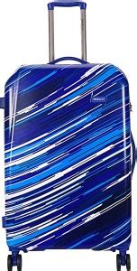 Tramp & Badger Swisslite Hardsided Printed Polycarbonate Luggage ...