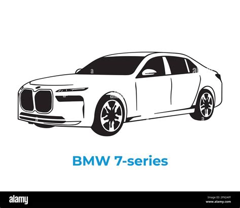 Car Sketches Bmw