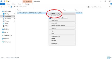 Image result for How to Install Disc Image File