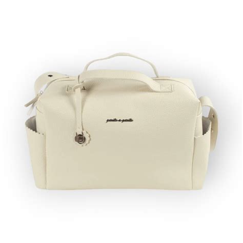 Pasito a Pasito Biscuit Diaper Changing Bag – BabyAmore