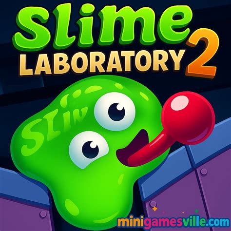 Slime Laboratory 2 - Play Online for Free!