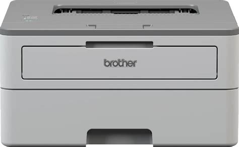brother HL-B2000D Single Function Monochrome Laser Printer (Borderless ...
