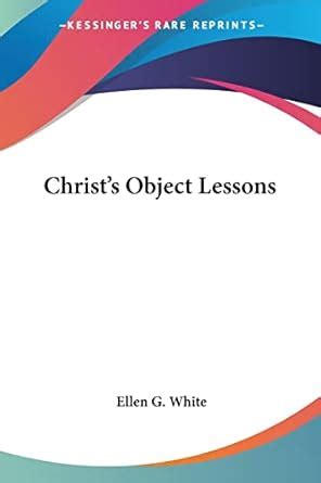 Image result for Christ Object Lessons