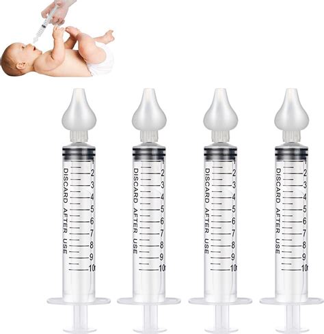 Amazon.com: Baby Nasal Aspirator, Sinus Rinse System Professional Baby ...