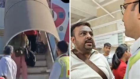 Mumbai Airport: Flyers Create Ruckus At Terminal 1 After Spicejet ...