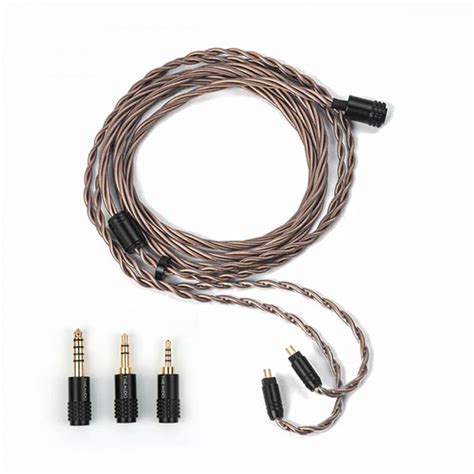 Best IEM cables | Buy upgrade and replacement cables | Concept Kart