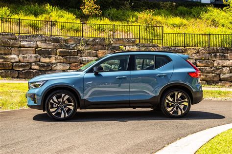 2023 Volvo XC40 review | CarExpert