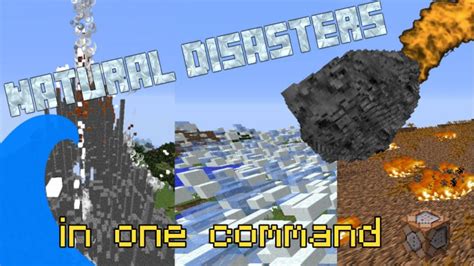 Image result for Summon Tsunami Minecraft Java Command