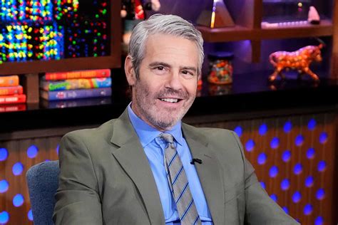 Andy Cohen Gets More Candid Than Ever on Dating Life (DETAILS)