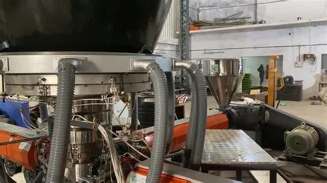 Extrusion Machines - Plastic Reprocessing Plant Manufacturer from Ahmedabad