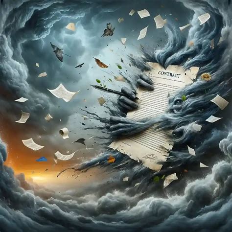 Doctrine of Frustration (Contract Act)