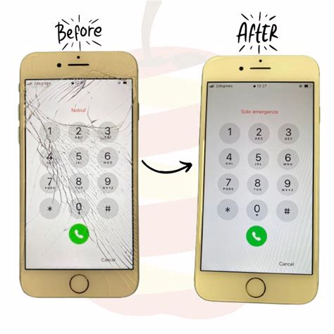 iPhone 8 Glass Screen Replacement - EziRepair Christchurch